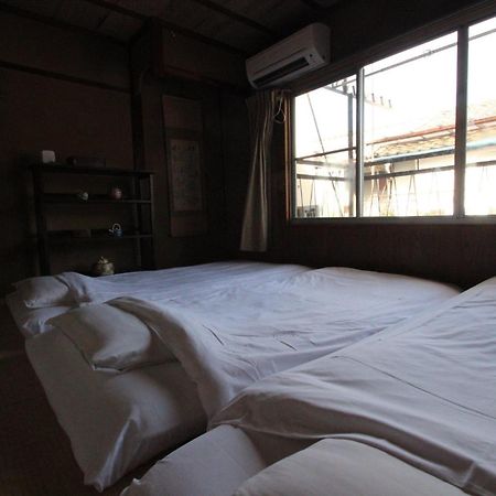 Haruya Higashiyama Vandrarhem Kyoto Rum bild