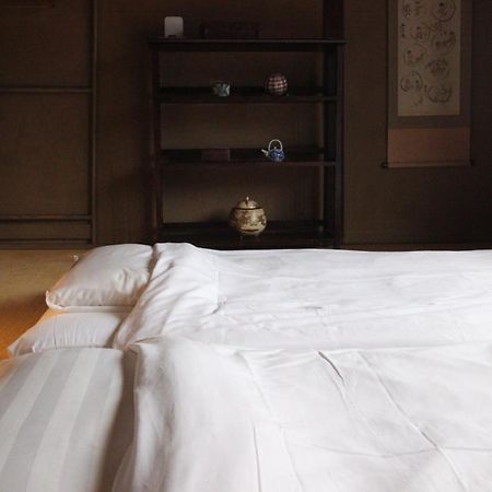 Haruya Higashiyama Vandrarhem Kyoto Rum bild