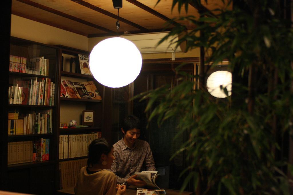 Haruya Higashiyama Vandrarhem Kyoto Exteriör bild