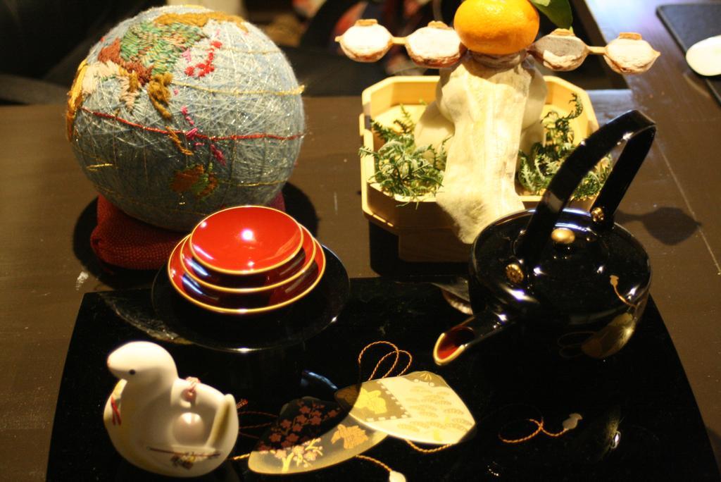 Haruya Higashiyama Vandrarhem Kyoto Exteriör bild