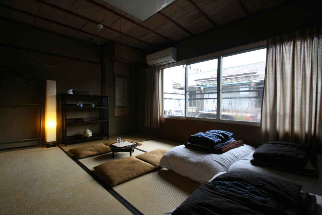 Haruya Higashiyama Vandrarhem Kyoto Exteriör bild