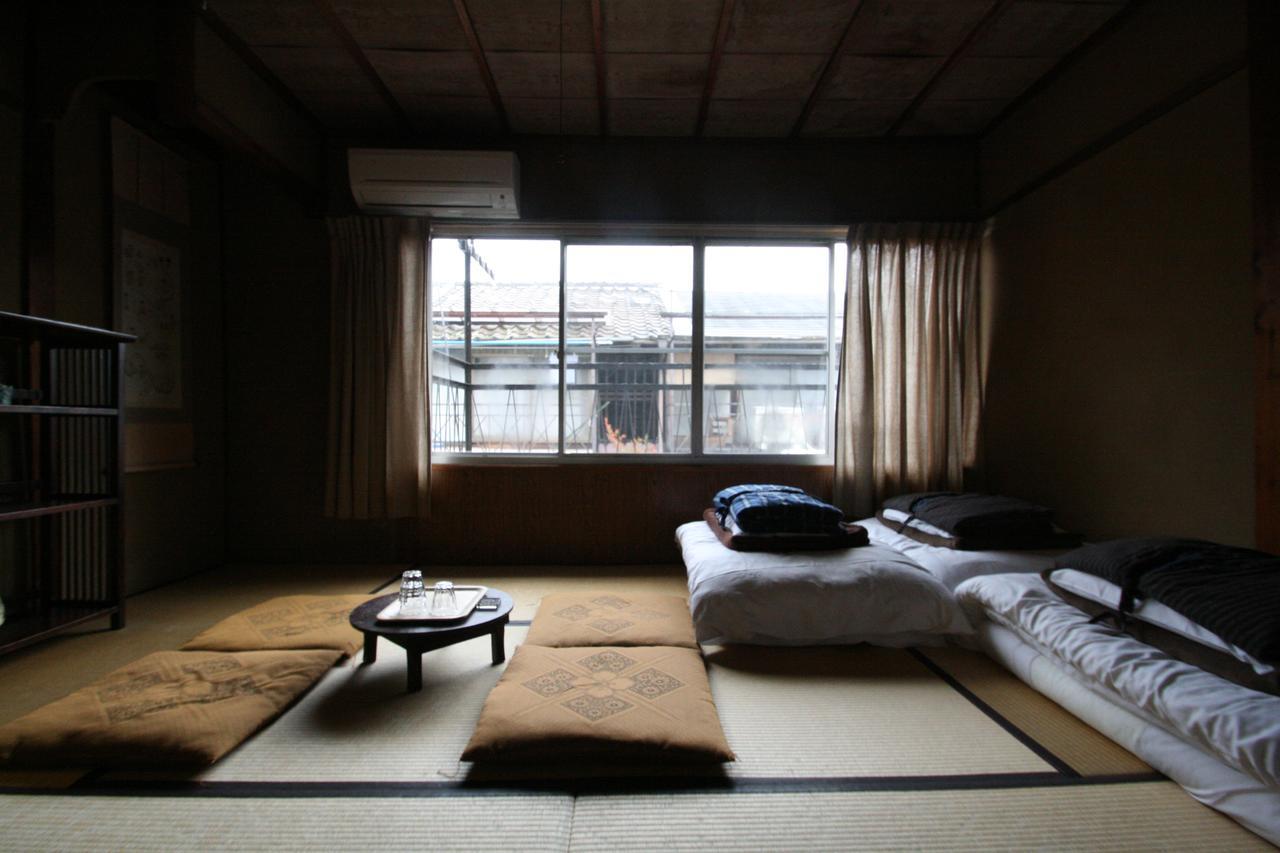 Haruya Higashiyama Vandrarhem Kyoto Exteriör bild