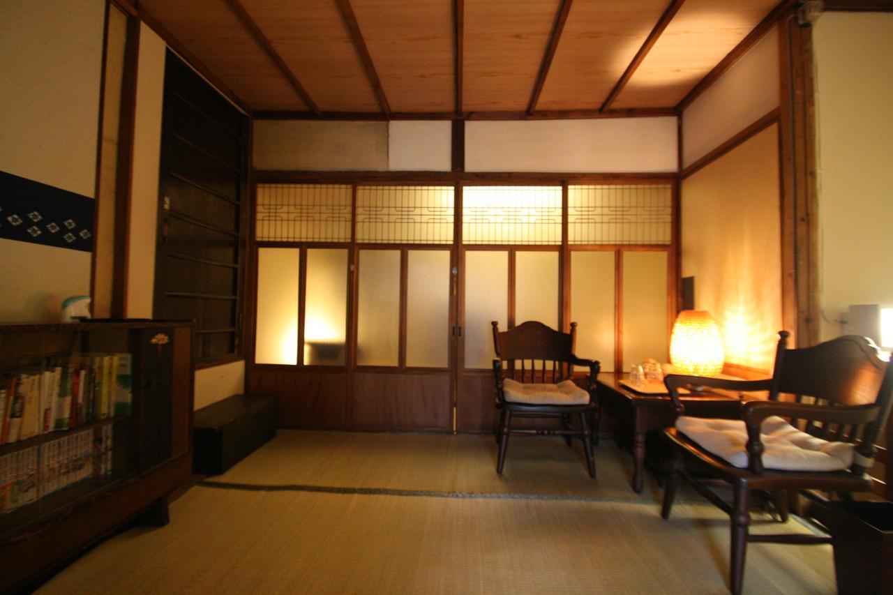 Haruya Higashiyama Vandrarhem Kyoto Exteriör bild