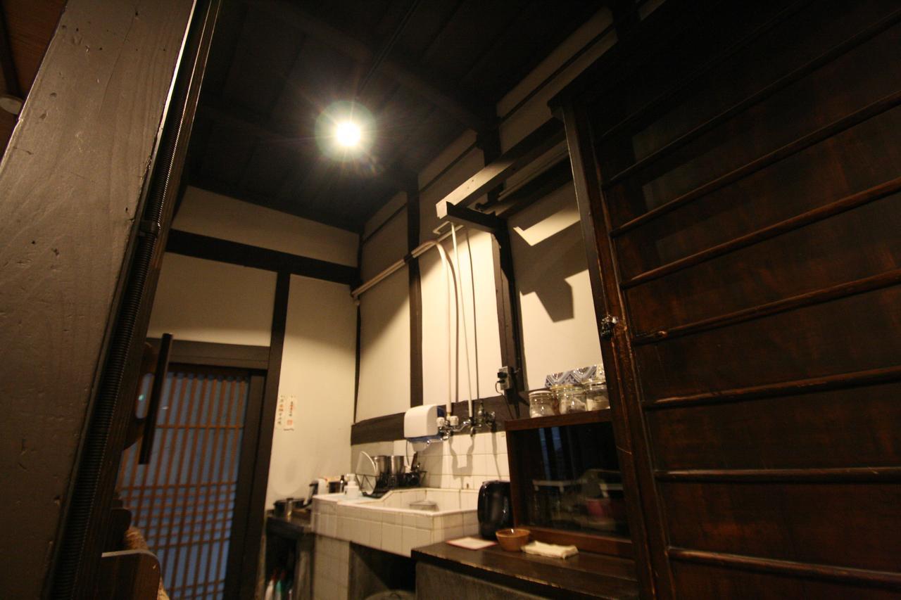 Haruya Higashiyama Vandrarhem Kyoto Exteriör bild